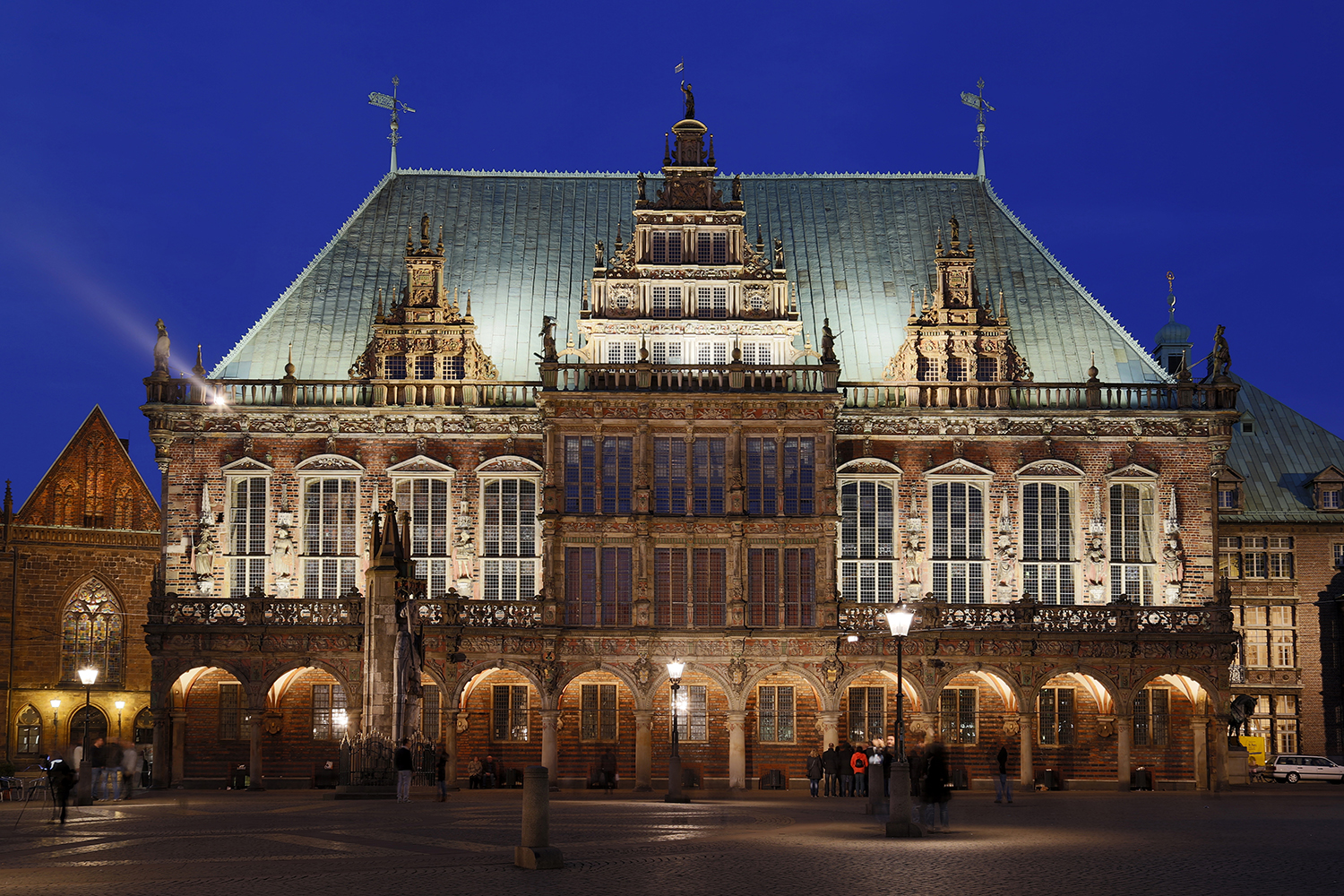 Rathaus Bremen